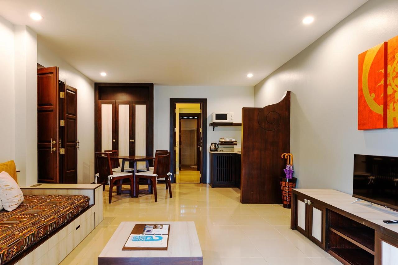 Villa mit 1 Schlafzimmer und Whirlpool