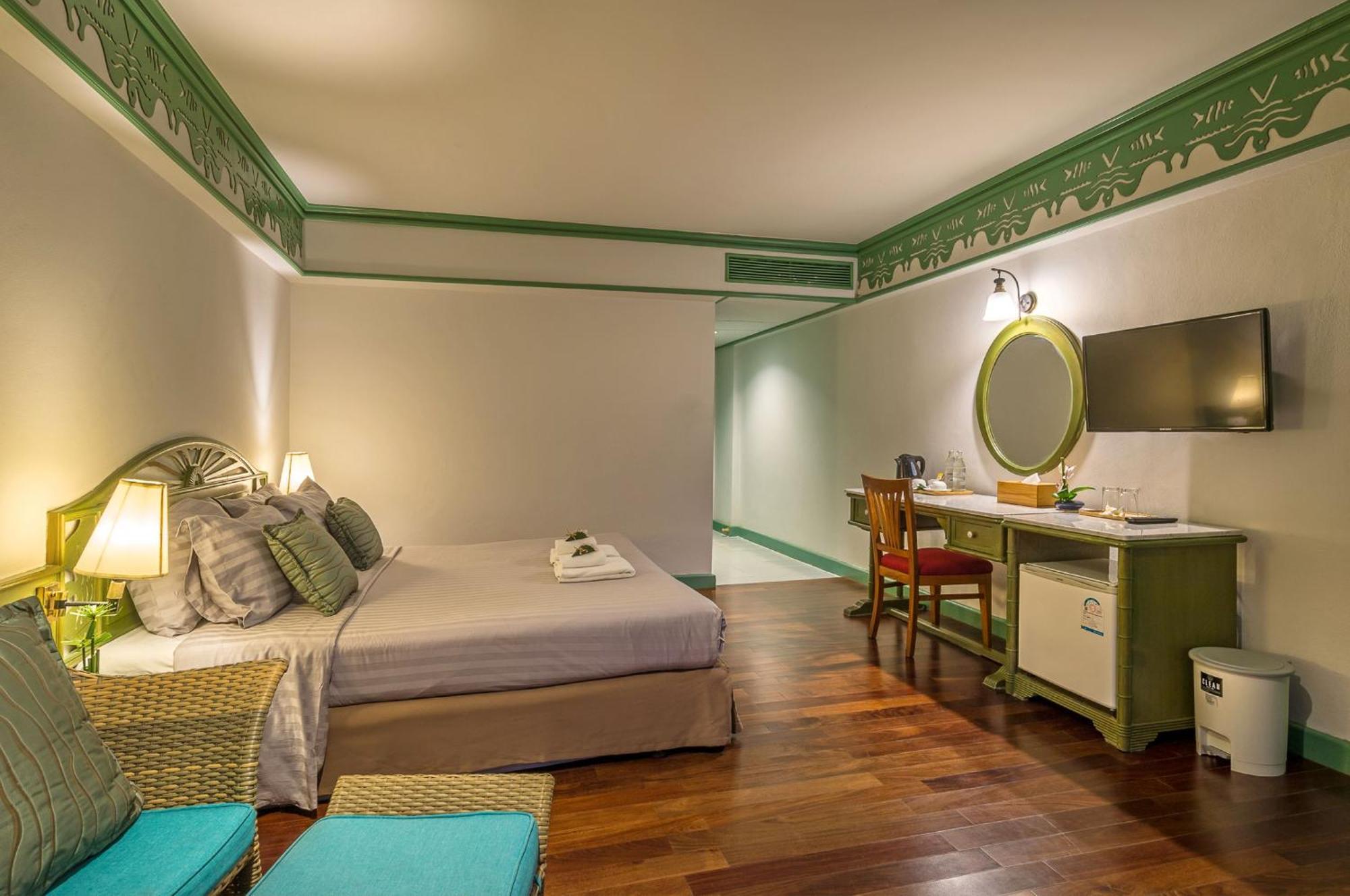 Deluxe Doppelzimmer