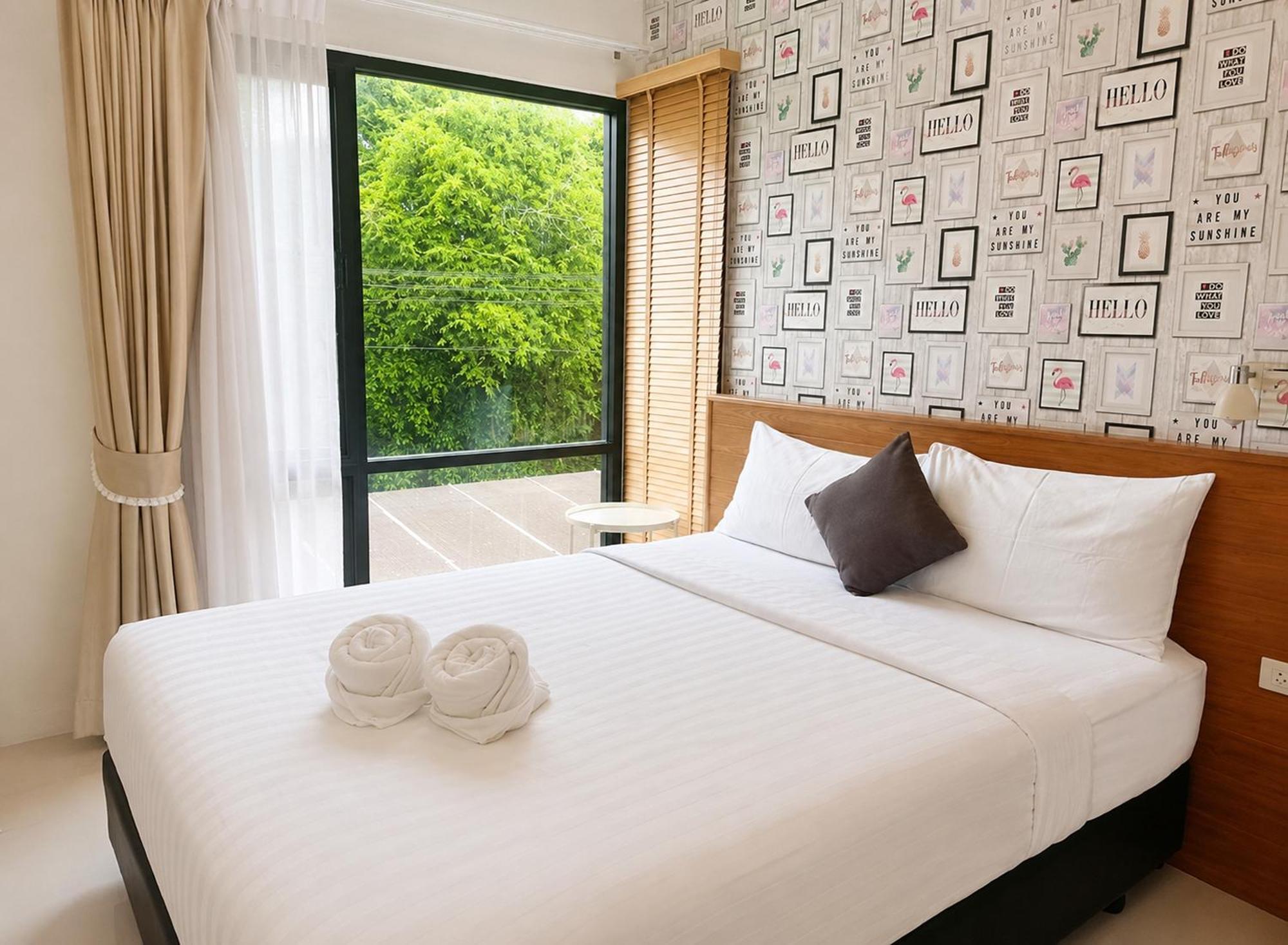 Kleines Doppelzimmer
